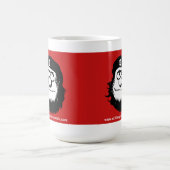 Revolutions-Tasse Kaffeetasse (Mittel)