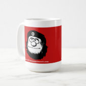 Revolutions-Tasse Kaffeetasse (Vorderseite Links)