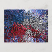 Revolutionsbriefe Postkarte (Vorderseite)