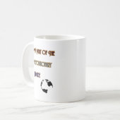 Revolutionsdekade Kaffeetasse (Vorderseite Links)