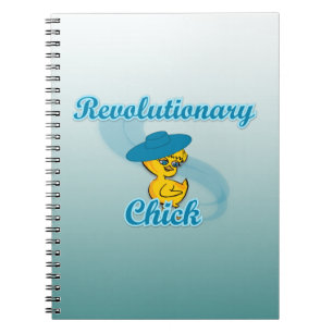 Revolutionskick #3 notizblock