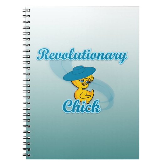 Revolutionskick #3 notizblock (Vorderseite)