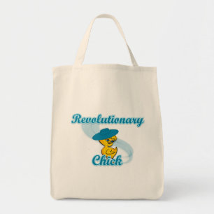 Revolutionskick #3 tragetasche