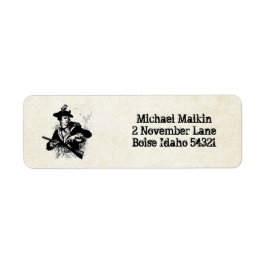 Revolutionskrieg Minuteman