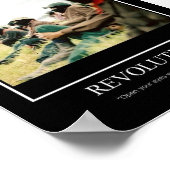 Revolutionsplakat Poster (Ecke)