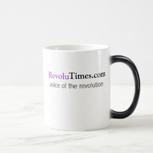 RevoluWear verwandelnde Tasse
