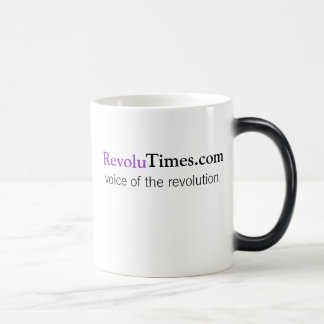 RevoluWear verwandelnde Tasse