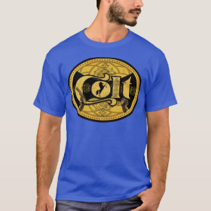 Revolver für klassische Waffen T-Shirt