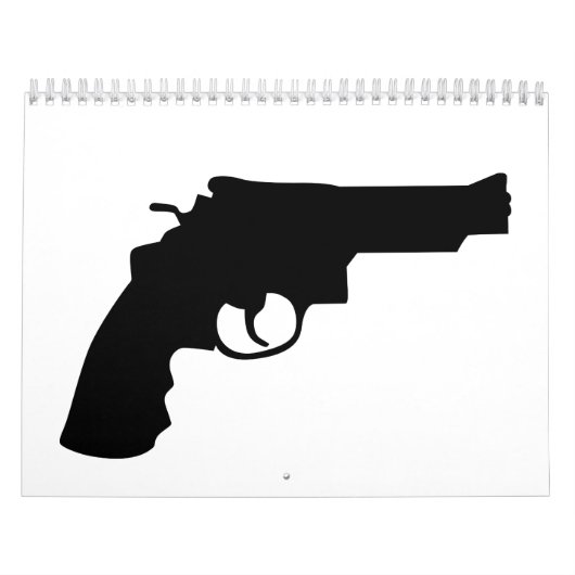 Revolver Kalender (Titelbild)