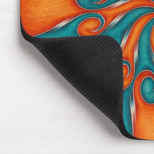 Revolver, Nr. 8 Mousepad (Ecke)