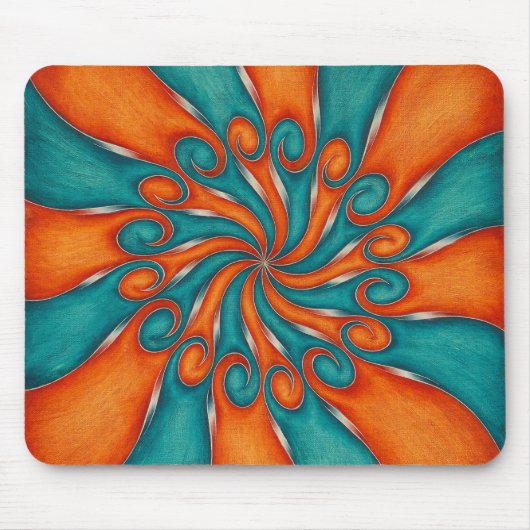 Revolver, Nr. 8 Mousepad (Vorne)