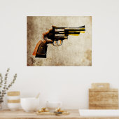 Revolver Poster (Küche)