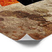 Revolver Poster (Ecke)