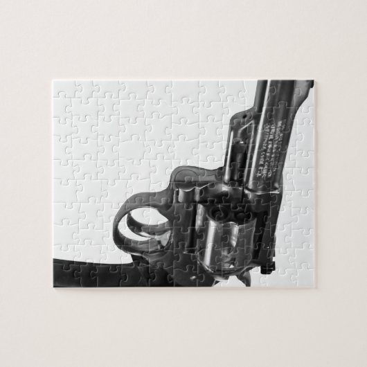 Revolver Puzzle (Horizontal)