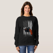 Revolver Sport Sweatshirt (Vorne ganz)