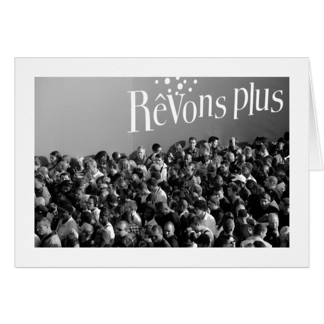 Rêvons Plus (Vorderseite (Horizontal))