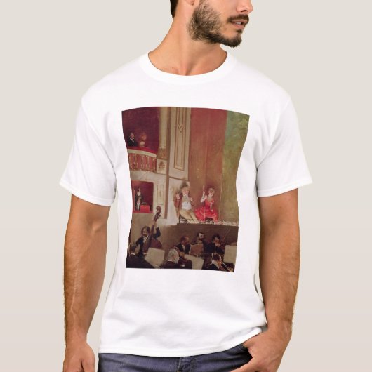 Revue am Theater-DES Varietes, c.1885 T-Shirt (Vorderseite)
