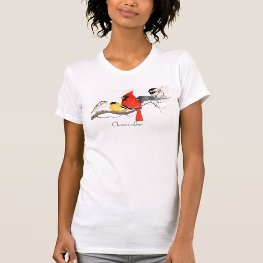 Revue T-Shirt (Vorderseite)