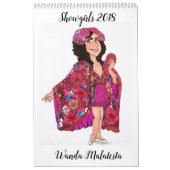 Revuegirl-Kalender Kalender (Titelbild)