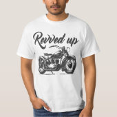 Revved Up T-shirt (Vorderseite)
