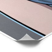 Revy – Black Lagoon Quote Poster (Ecke)