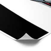 Revy – Hope Is a Luxury Quote Poster | Anime Wall (Ecke)