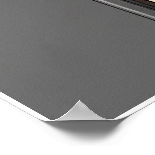 Revy – Make Your Peace Quote Poster | Anime Wall (Ecke)