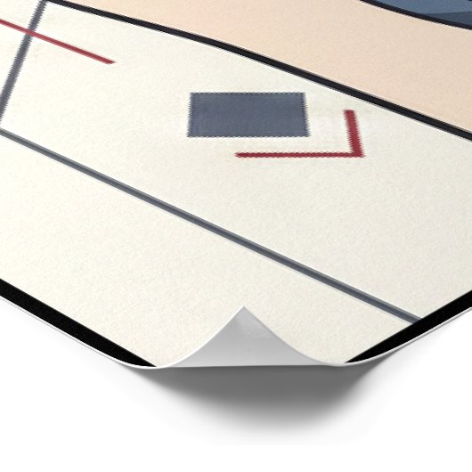 Revy – Pulls the Trigger Quote Poster | Anime Wall (Ecke)