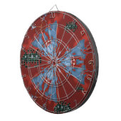 Rewind Dartscheibe (Vorderseite rechts)