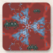 Rewind Getränkeuntersetzer (Vorderseite)