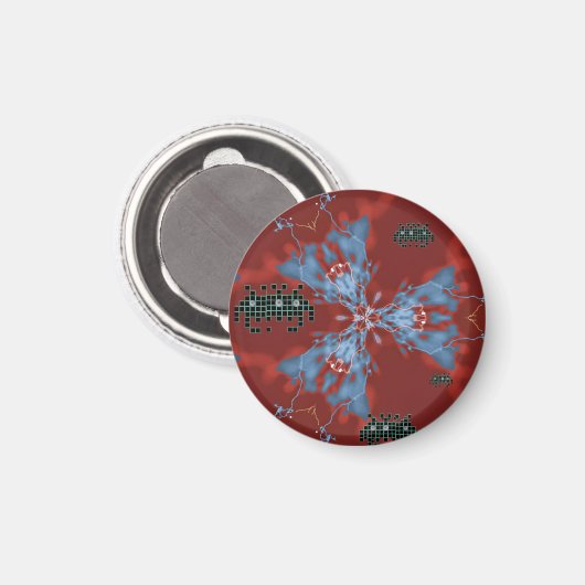 Rewind Magnet (Vorderseite/Rückseite)