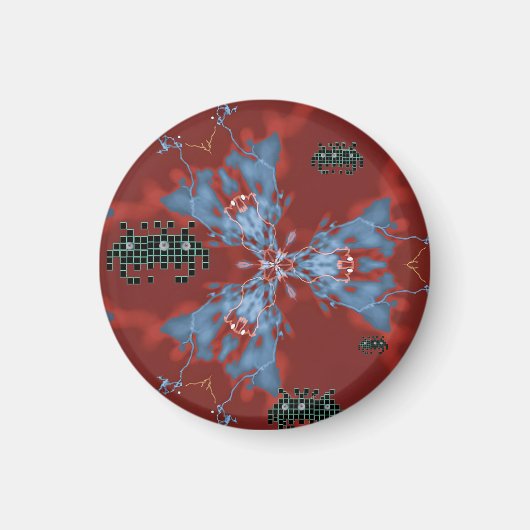 Rewind Magnet (Vorne)