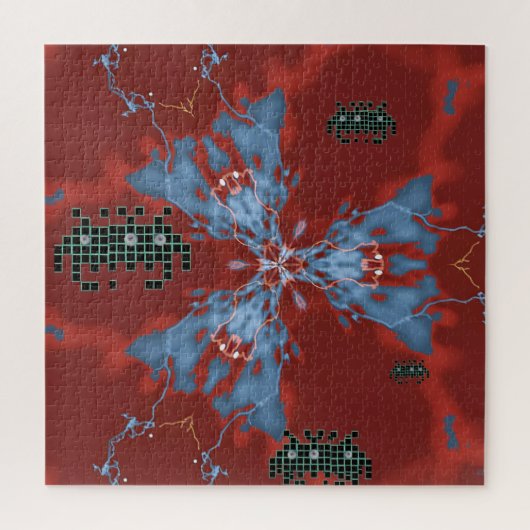 Rewind Puzzle (Vertikal)