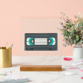 Rewind to the Future: The VHS Legacy Acrylschild (Hochzeit)