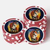 Rewrite Life Pokerchips (Stapel)