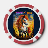 Rewrite Life Pokerchips (Rückseite)