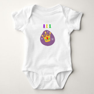 Rex, 1. Karneval Baby Strampler