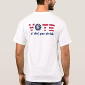 Rex 2024 Kurzarm T T-Shirt (Rückseite)