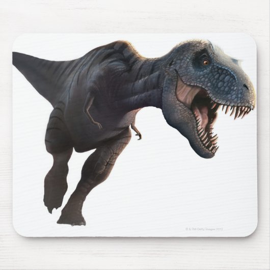 Rex 2 mousepad (Vorne)