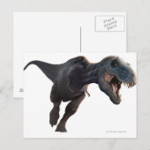 Rex 2 postkarte (Vorne/Hinten)
