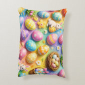 Rex and who Easter joy Dekokissen (Rückseite(Vertikal))