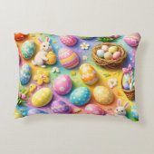 Rex and who Easter joy Dekokissen (Rückseite)