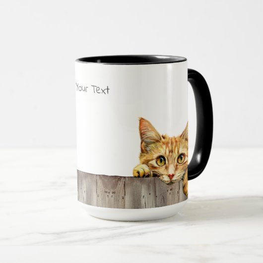 Rex Cat Tasse (VorderseiteRechts)