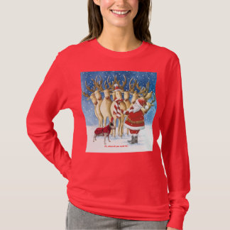 Rex Christmas T-Shirt