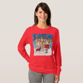 Rex Christmas T-Shirt (Vorne ganz)