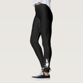 Rex den Fernsehterrier-Stick der Leggings (Links)