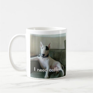 Rex der Fernsehterrier benötige ich Kaffee-Tasse Kaffeetasse