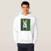 Rex der Fernsehterrier niedliche Hoodie (Vorne ganz)
