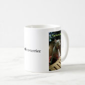 Rex der Fernsehterrier sind- Sie unglaublich Kaffeetasse (VorderseiteRechts)