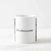 Rex der Fernsehterrier sind- Sie unglaublich Kaffeetasse (Mittel)